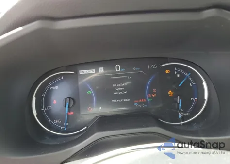 2024 Toyota Rav4 Xle from USA, damaged, VIN 4T3RWRFV6RU123999